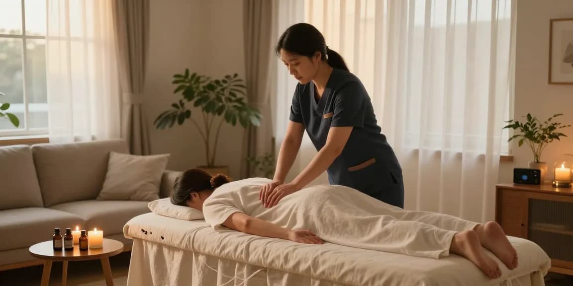 Experience soothing 서울출장안마 services at home with a professional masseuse.