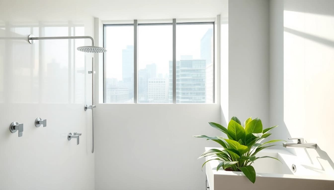 Explore innovative shower designs for your bathroom in the UK.