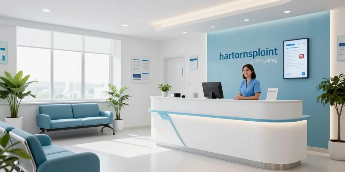 "Hair transplant Turkey: Compassionate medical services in a modern clinic environment."