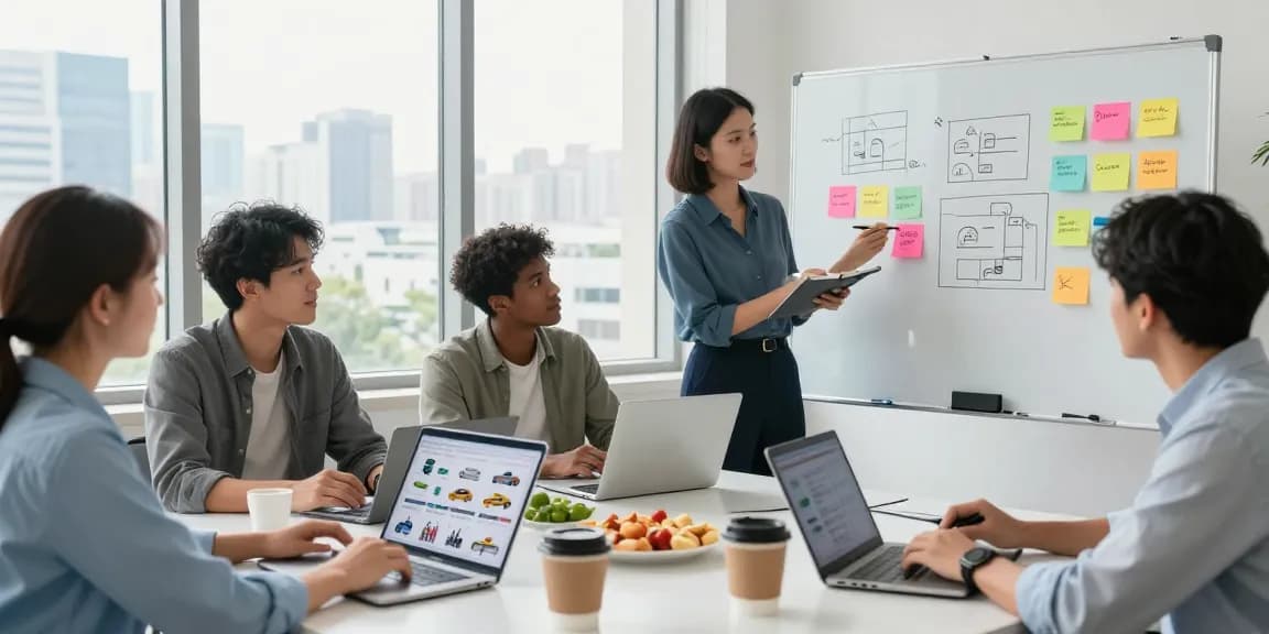 Connect with top professionals and find services here through a vibrant collaborative workspace.