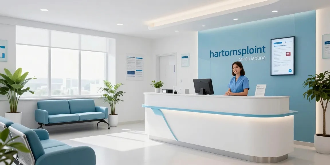 "Hair transplant Turkey: Compassionate medical services in a modern clinic environment."