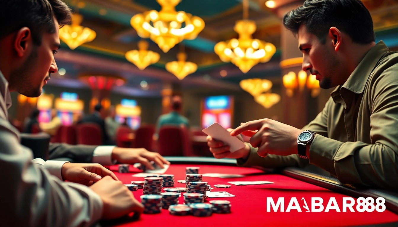 Menang di MABAR88 dengan aksi pemain poker penuh strategi dan keahlian.