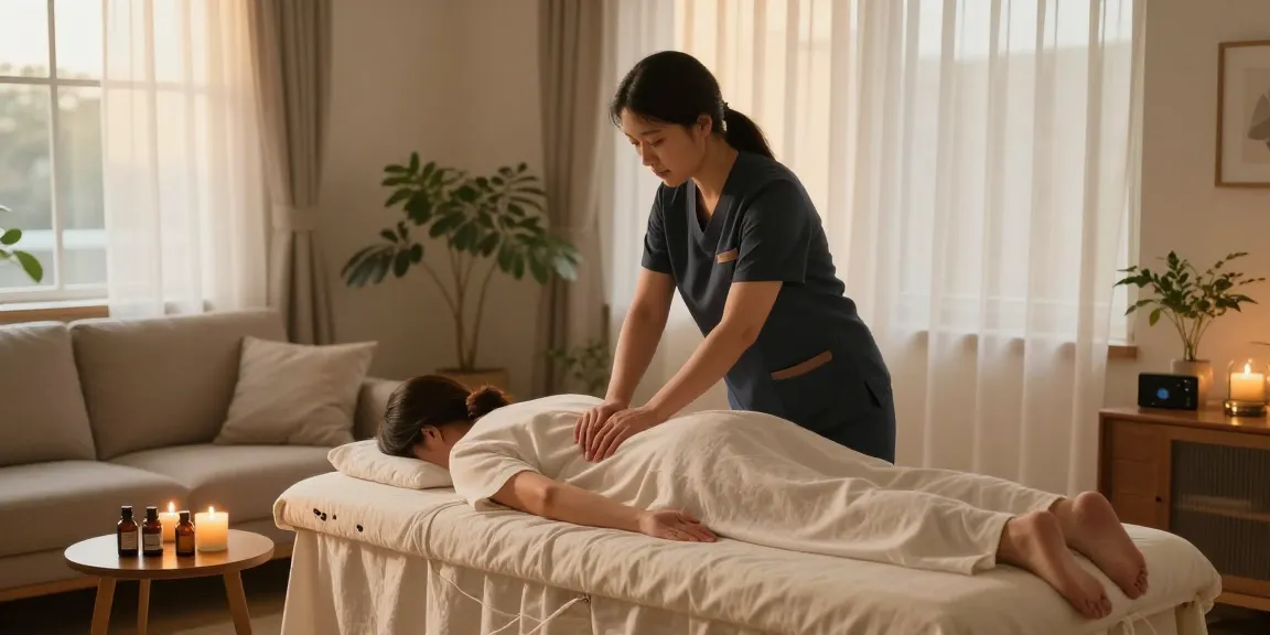 Experience soothing 서울출장안마 services at home with a professional masseuse.
