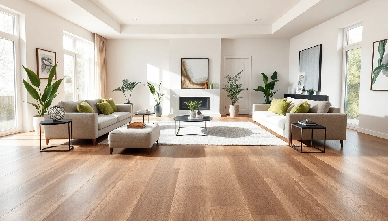Transform your home with stunning lvp flooring that enhances elegance and style.