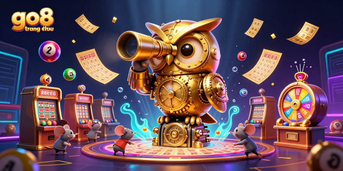 Engage with go8 trang chủ and experience exciting gaming with dynamic lottery elements and vibrant casino ambiance.