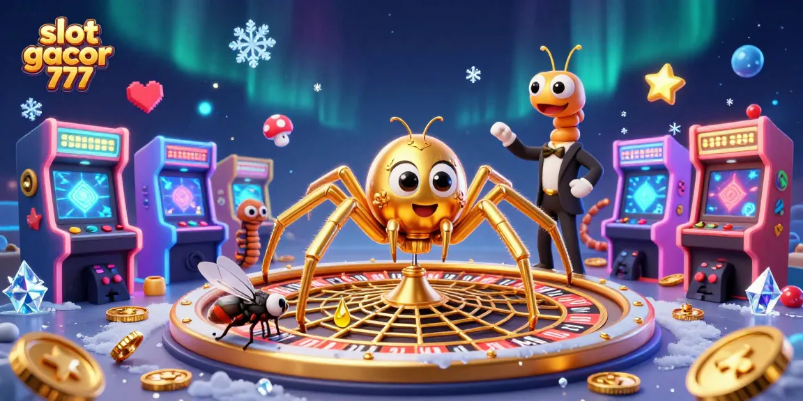 Mainkan slot gacor 777 dan coba menang besar di mesin slot dengan fitur menarik.
