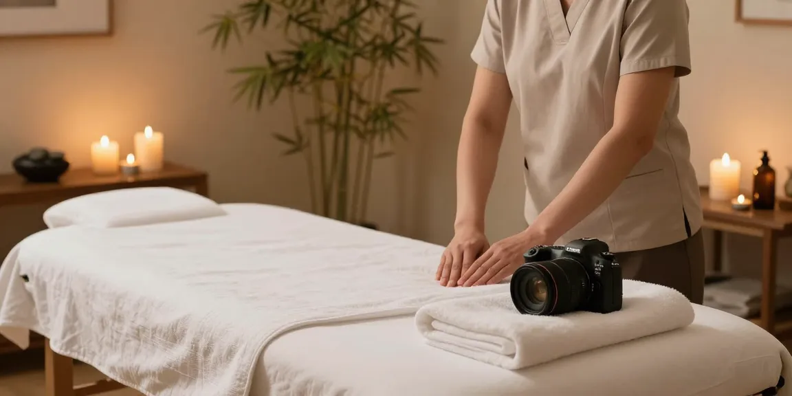 Enjoying a soothing Swedish massage at https://www.makangs.com/ with a relaxing ambiance and skilled therapist.