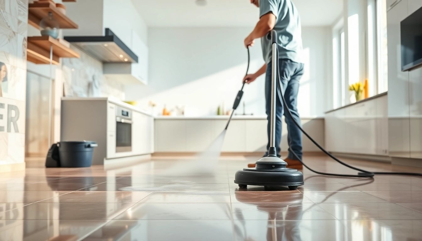 Find tile cleaners near me revitalizing surfaces with professional equipment and expert techniques.