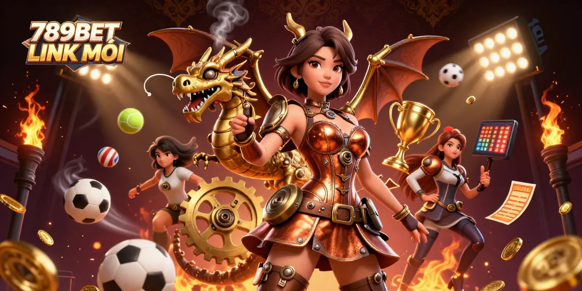 Experience the thrill of 789BET LINK MỚI with vibrant casino adventures and dynamic game elements.