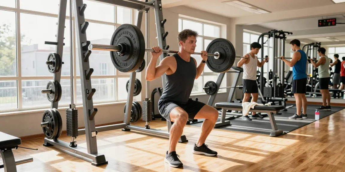 Official Prime Pharma Steroid Shop - Empower your fitness journey with expert guidance and premium products in a vibrant gym setting.