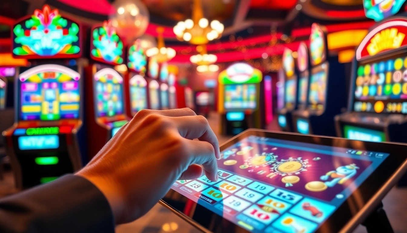 Spiele casino bonus ohne einzahlung neu und erlebe aufregende Gewinnmöglichkeiten.