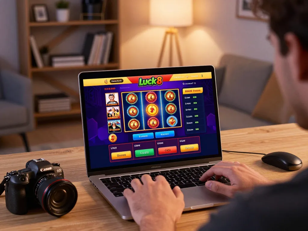 Trải nghiệm những trò chơi hấp dẫn trên Luck8 trong khi tham gia vào các slot casino trực tuyến và trò chơi trực tiếp thú vị.