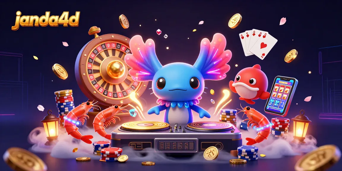 Janda4d memberikan pengalaman togel online yang penuh keseruan dengan peluang menang yang tinggi.