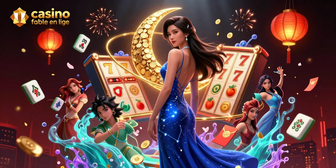 Vivez des jeux passionnants au casino fiable en ligne avec des éléments immersifs et des visuels vibrants.
