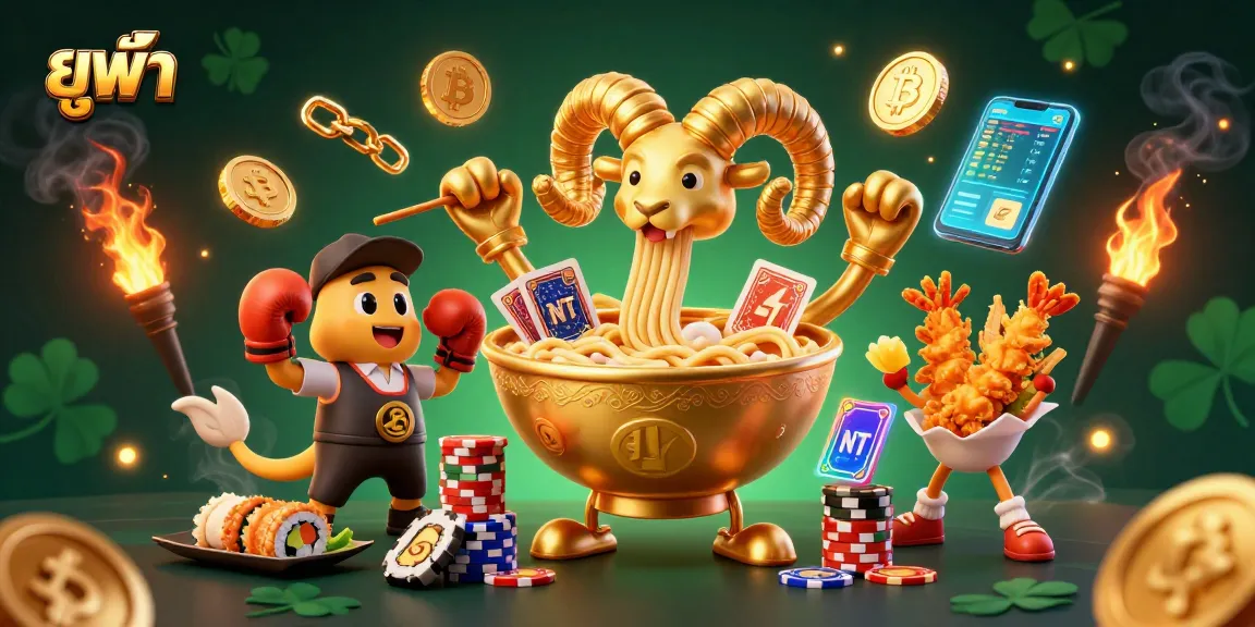 Experience thrilling gameplay at ยูฟ่า with engaging features and vibrant characters.