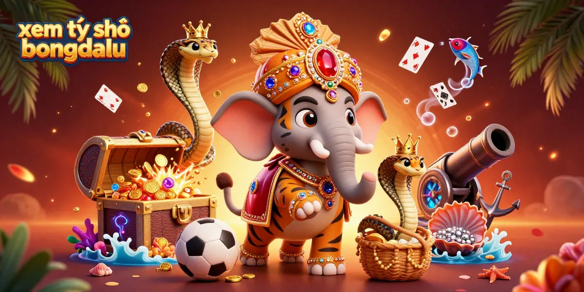 Bet on xem tỷ số bongdalu with our dynamic illustration showcasing vibrant sports elements.