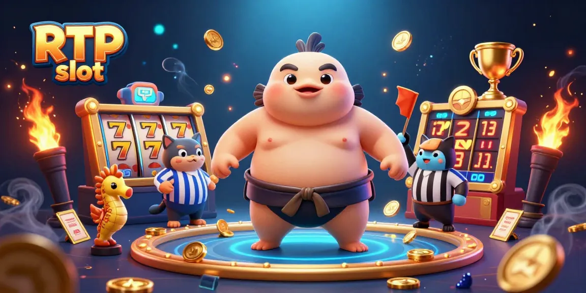Engage in RTP slot gameplay with high-stakes action in a vibrant underwater casino scene.