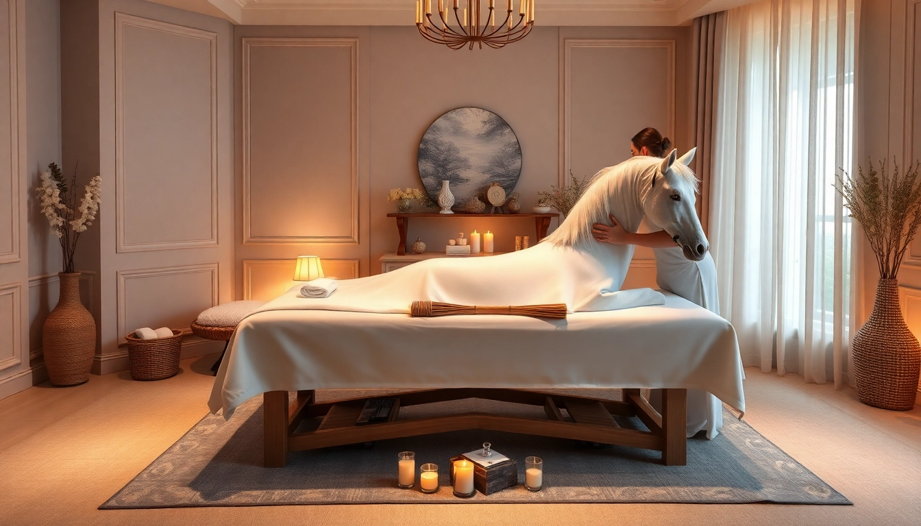 전문 치료사와 함께 평화로운 환경에서 고급스러운 러시아출장마사지 경험하기.