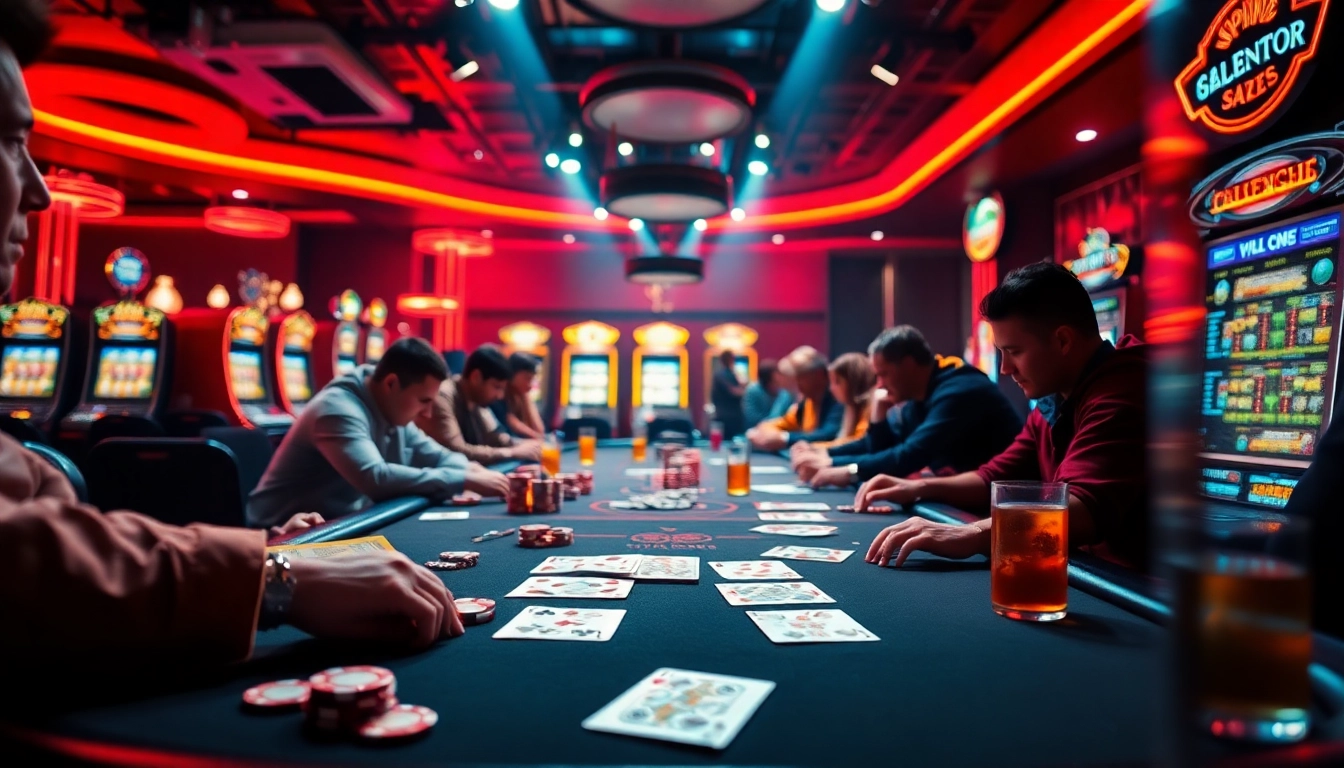 Login to dewalive while enjoying an exciting casino poker game.