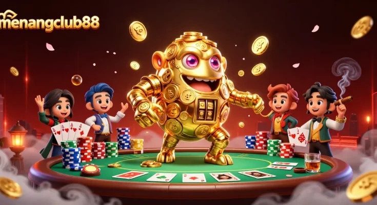 Engage with stunning virtual gaming at menangclub88 featuring mesmerizing graphics and gameplay.