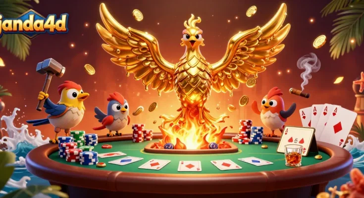 Menangkan hadiah menarik di janda4d dengan pengalaman bermain yang aman dan nyaman.