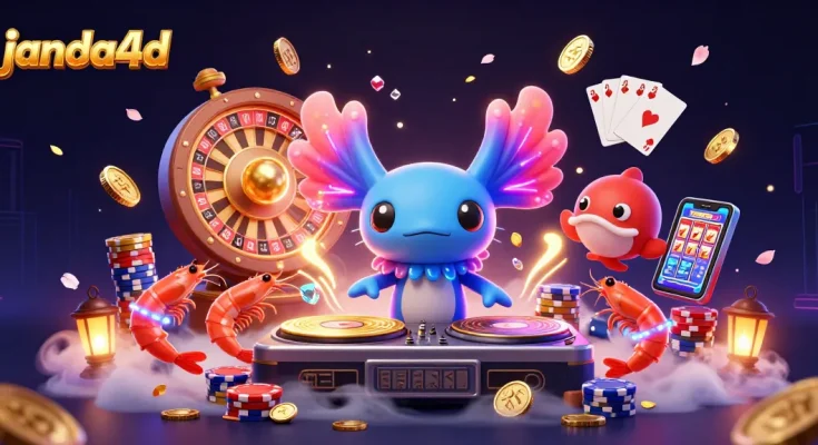 Janda4d memberikan pengalaman togel online yang penuh keseruan dengan peluang menang yang tinggi.