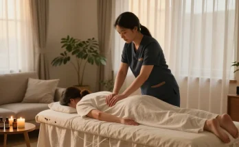 Experience soothing 서울출장안마 services at home with a professional masseuse.