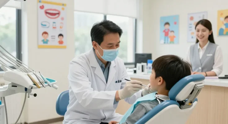 Discover more here about finding a dentist in a friendly clinic setting.