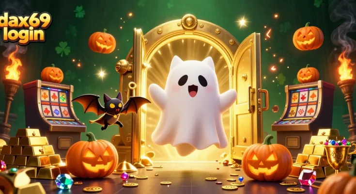 Aktifkan dax69 login dan raih kemenangan di kasino online dengan pengalaman gaming terbaik.
