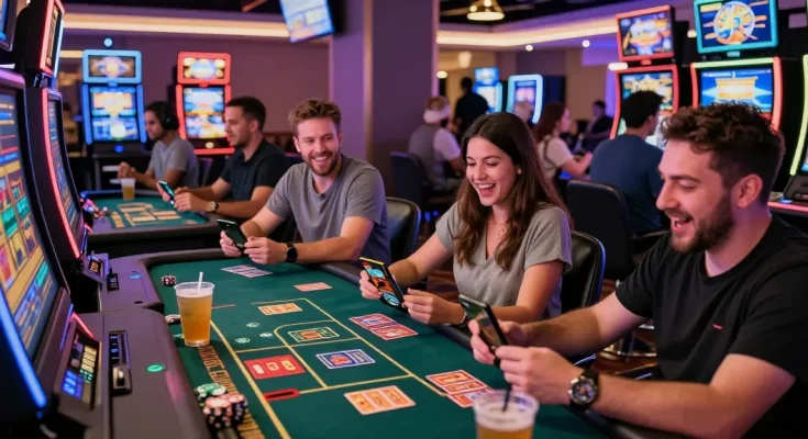 Players at lively online credit card casinos enjoying games from https://bhma.org.uk/ with excitement and convenience.