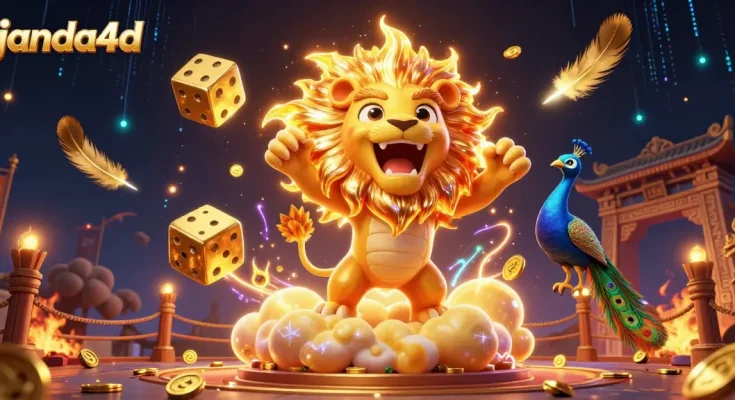 Menangkan jackpot di janda4d dengan pegawai kasino yang penuh warna dan tema perjudian yang memikat.